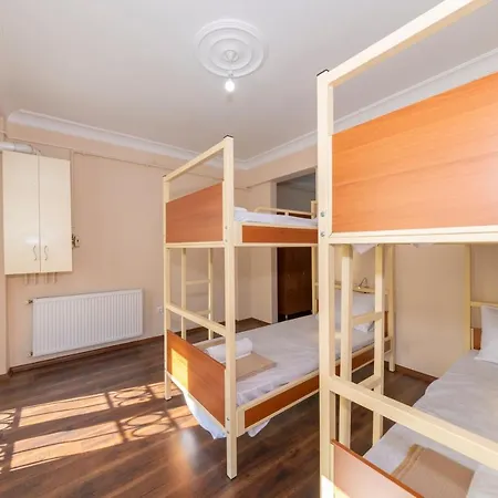 Cityhosteltaksim Hostel