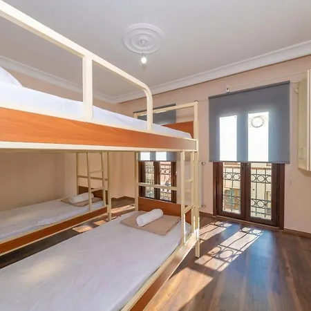 Cityhosteltaksim * Istanbul