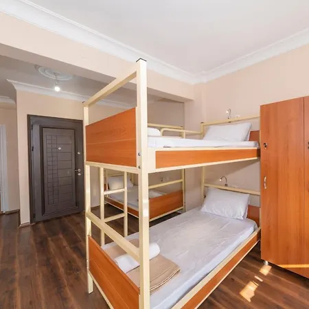 Hostel Cityhosteltaksim