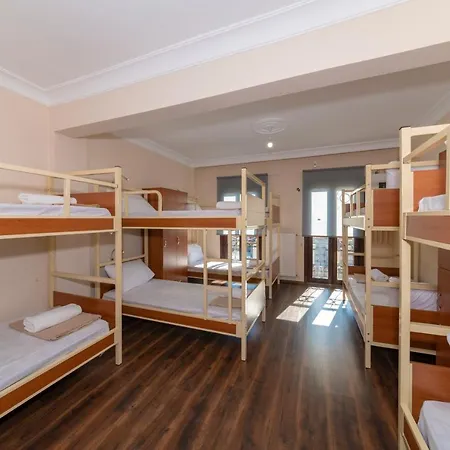 Hostel Cityhosteltaksim Istanbul