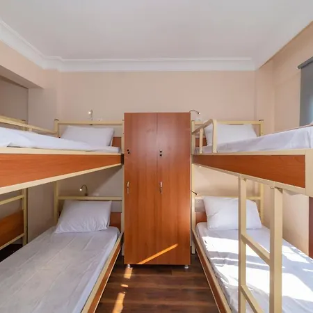 Cityhosteltaksim Hostel