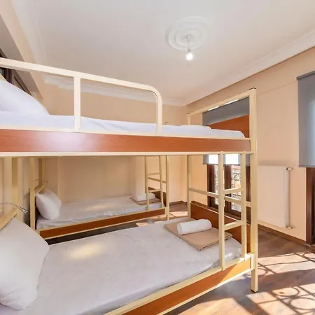 Cityhosteltaksim Istanbul