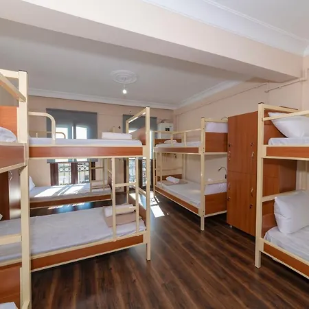 Hostel Cityhosteltaksim *