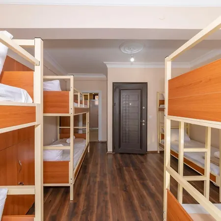 Cityhosteltaksim * Istanbul
