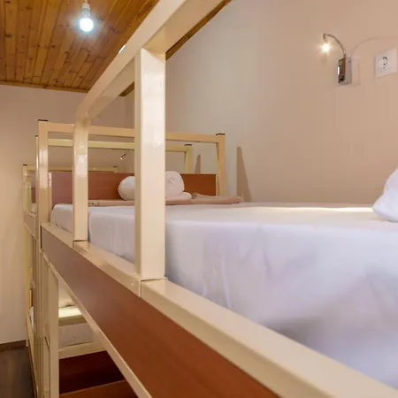 Cityhosteltaksim אכסניה איסטמבול